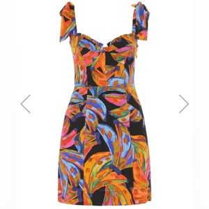 Farm Rio mini dress